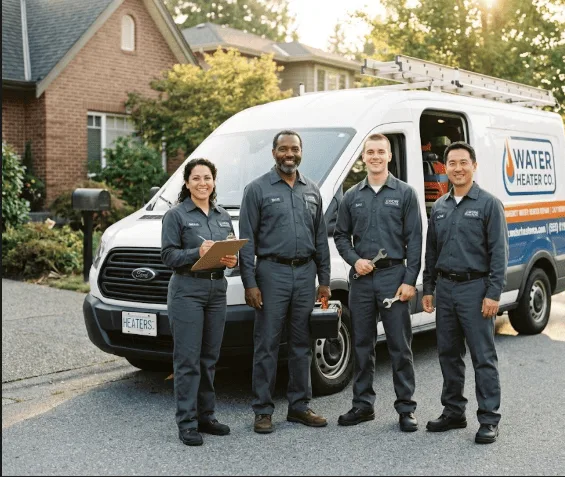 Water Heater Repair company in Haywood, WV
